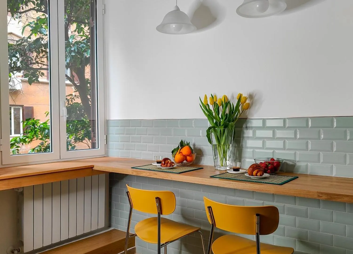 Maison Bonheur Roma Bed & Breakfast